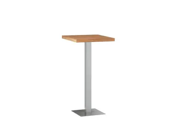 MT 483A - Square high table by Et al. - view 2